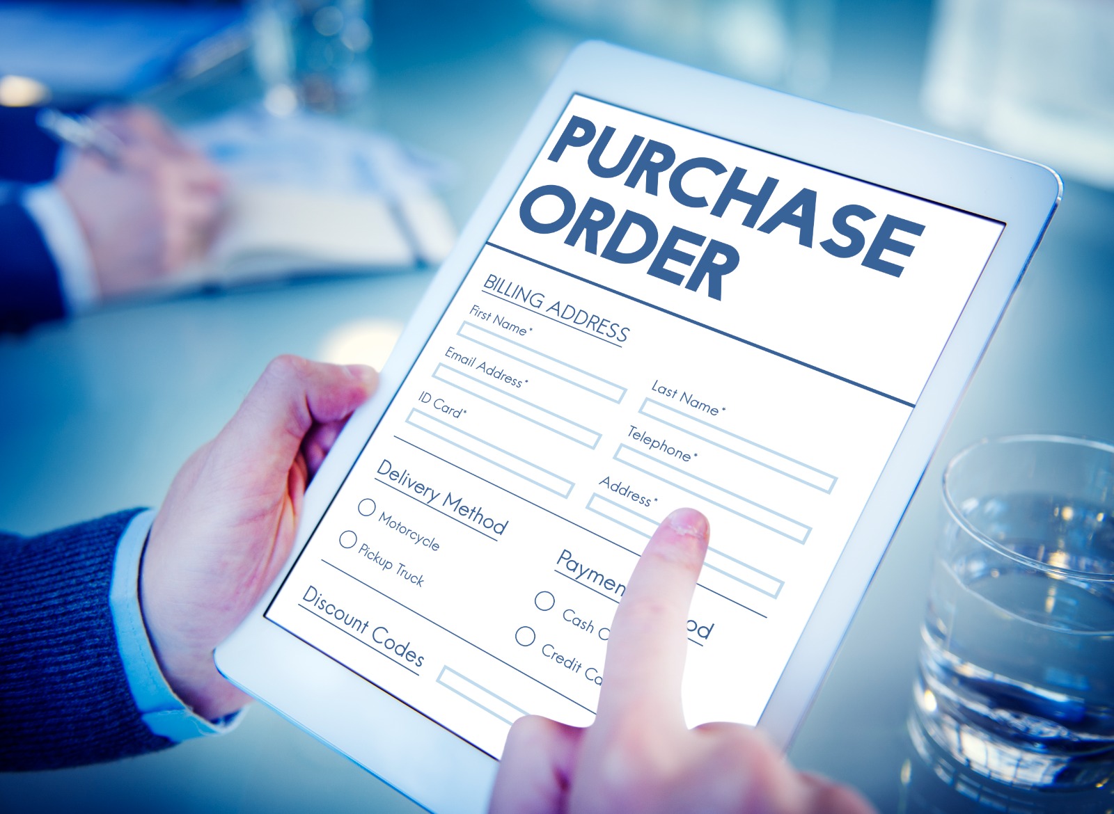 Purchase Module