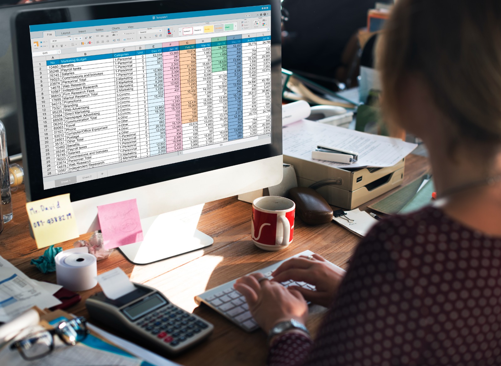 Planning Module
