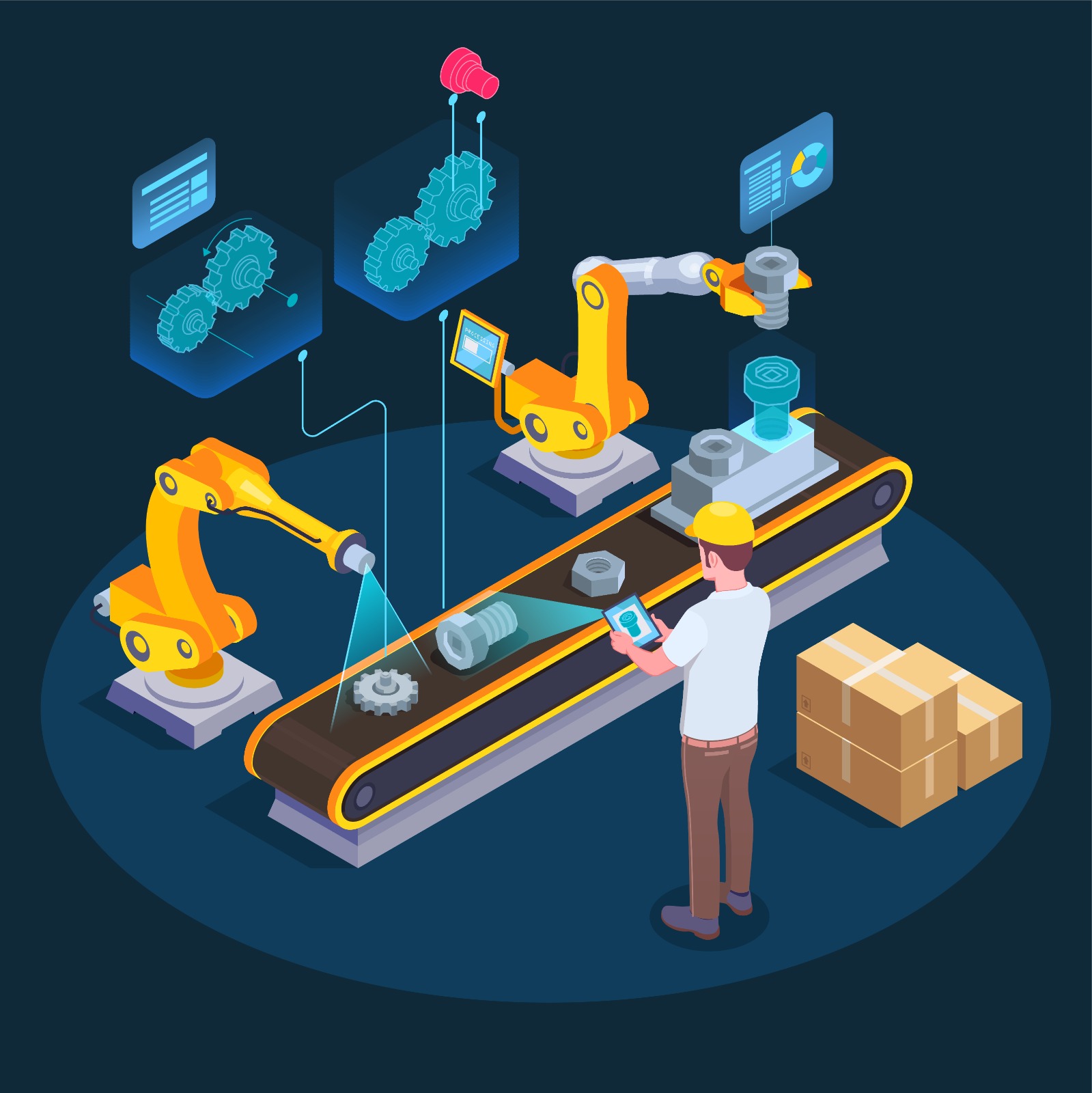Production Module